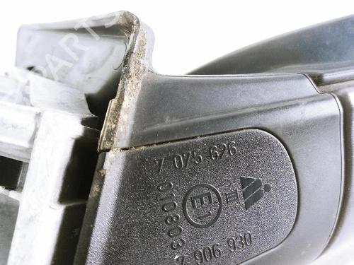 Right mirror BMW 3 Touring (E91) 320 d | BP18358089C27 