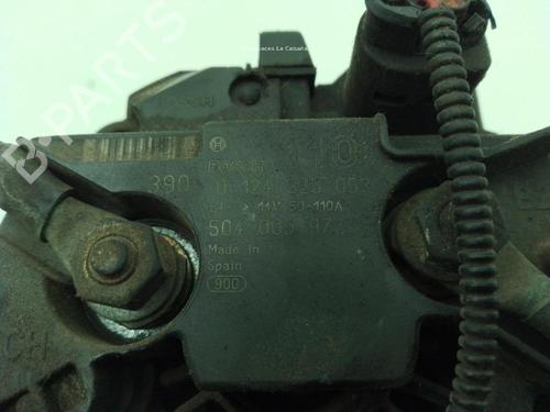 Alternator IVECO DAILY III Bus 35 S 12, 35 C 12, 40 C 12 | BP31145213M7