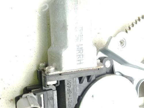 Rear right window mechanism SUBARU TRIBECA (B9) 3.6 (WXF) | BP34238041C25 - Image 4