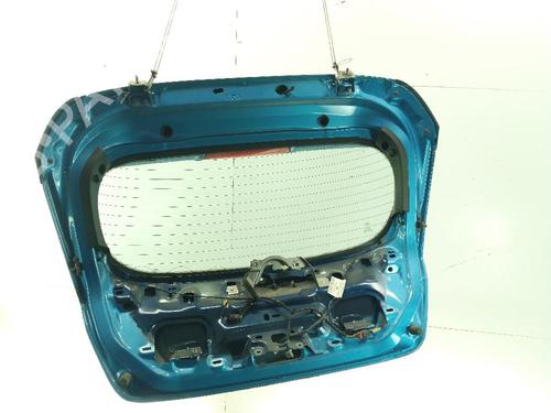 Tailgate FORD FIESTA VI (CB1, CCN) 1.25 | BP27859535C6 