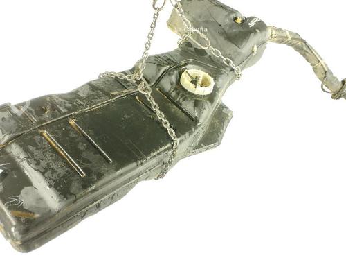 Used Fuel tank MERCEDES-BENZ M-CLASS (W163) ML 400 CDI (163.128) (250 hp) 30844661