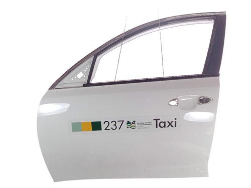 Used Left front door KIA OPTIMA (JF) 1.7 CRDi (141 hp) 19125302