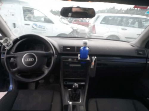 Right mirror AUDI A4 B6 (8E2) 2.0 | BP18371670C27 