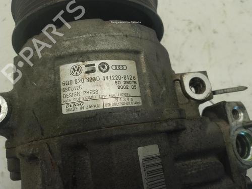 AC compressor SEAT IBIZA III (6L1) 1.4 16V | BP29129684M34 