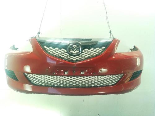 Used Front bumper MAZDA 6 Hatchback (GG) 1.8 (120 hp) 29875733