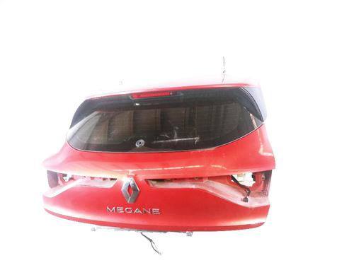 Tailgate RENAULT MEGANE IV Hatchback (B9A/M/N_) 1.5 dCi 110 (B9A3) | BP31988581C6 - Image 2