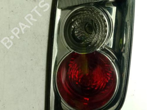 Used Left tailgate light Left tailgate light MAZDA 6 Saloon (GG) 2.0 DI (GG14) (143 hp) 33454524 33454524