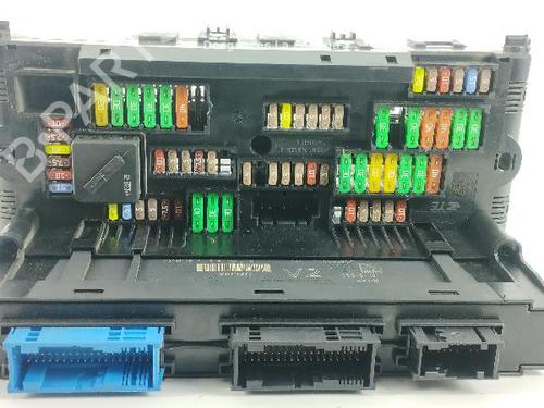 Used Fuse box BMW 5 (F10) 518 d (150 hp) 24042327