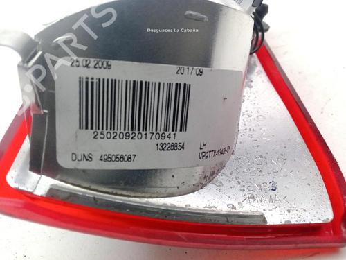 Left tailgate light OPEL INSIGNIA A (G09) | BP26233138C79 - Image 5