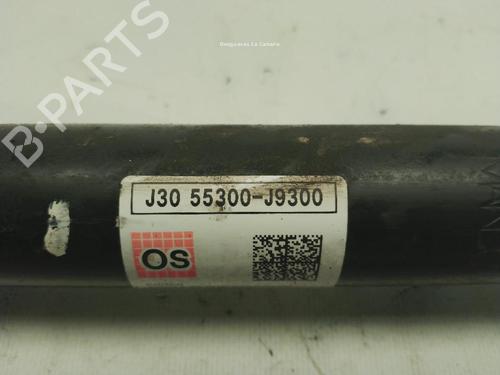 Left rear shock absorber HYUNDAI KONA (OS, OSE, OSI) 1.0 T-GDi | BP24329022M18 