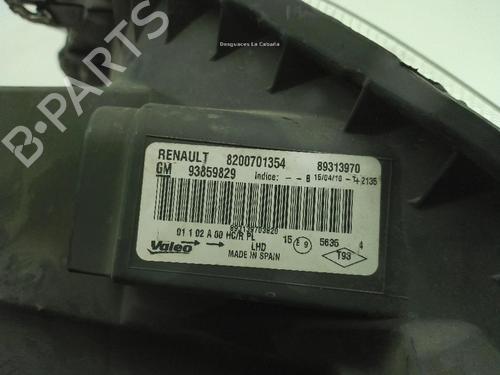 Left headlight RENAULT TRAFIC II Van (FL) 2.0 dCi 115 (FL01, FL0U, FL00, FL0H, FL0M) | BP34459544C28  - Image 5