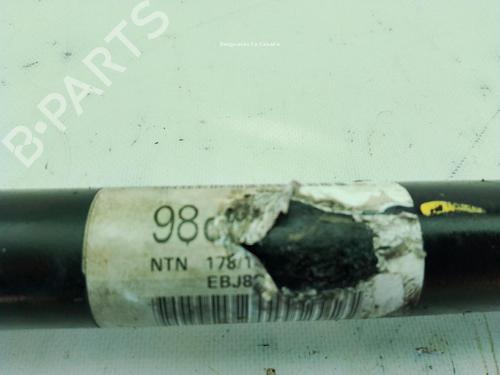 Right front driveshaft CITROËN DS3 (SA_) 1.4 HDi 70 (SA8HP4) | BP31125433M39