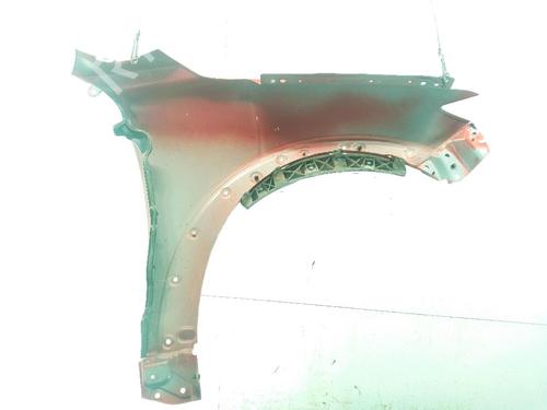 Forskærm venstre MAZDA CX-3 (DK) 2.0 SKYACTIV-G (DK5W, DK6W) | BP31752422C41