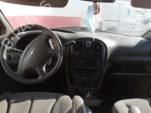 Pièces Détachées Usagées CHRYSLER VOYAGER IV (RG, RS) 2.8 CRD (150 hp) 4434354