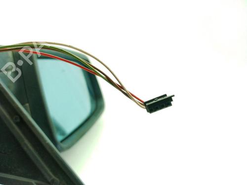 Left mirror BMW 5 (E60) 520 d | BP30170875C26 