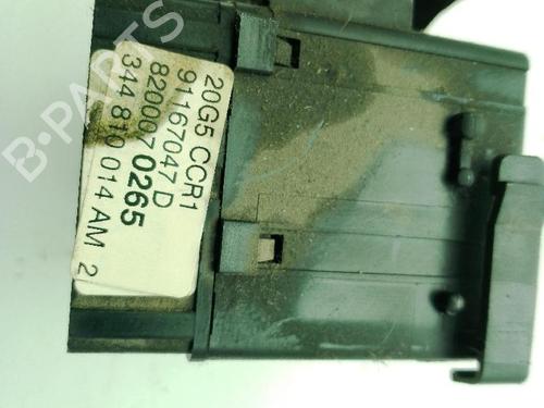 Steering column stalk RENAULT TRAFIC II Van (FL) 1.9 dCi 100 (FL0C, FL0K, FL0B) | BP39579140I23 - Image 4