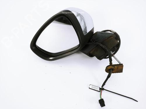 Used Left mirror CITROËN C3 II (SC_) 1.4 HDi 70 (SC8HZC, SC8HR0, SC8HP4) (68 hp) 24041788