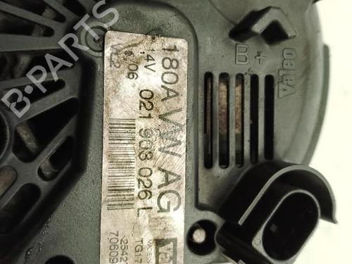 Alternator VW PASSAT B6 (3C2) 2.0 TDI 16V | BP24051347M7  - Image 5