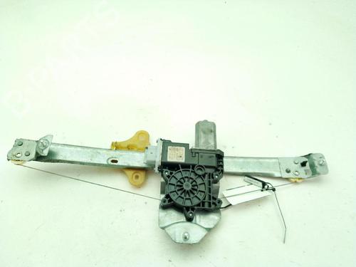 Used Front left window mechanism RENAULT CLIO IV (BH_) 0.9 TCe 90 (BHNF, BHMA, BHMH, BHJK, BHJR) (90 hp) 29151509