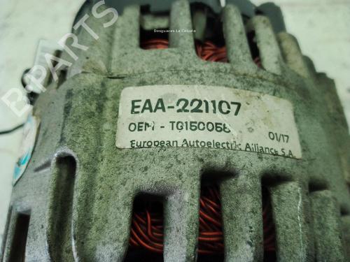 Alternator NISSAN PRIMASTAR Van (X83) 2.0 dCi 115 | BP34363878M7  - Image 5