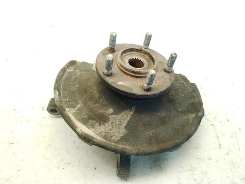 Right front steering knuckle MITSUBISHI OUTLANDER II (CW_W) 2.2 DI-D 4WD | BP29497979M26 