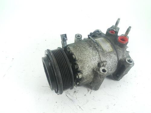 Used AC compressor AC compressor FORD FIESTA VI Van 1.5 TDCi (75 hp) 18370378 18370378