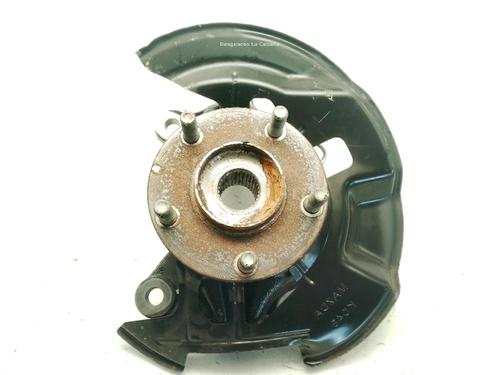 Used Left front steering knuckle Left front steering knuckle 24545267 24545267