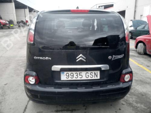 Front right window mechanism CITROËN C3 Picasso (SH_) 1.6 HDi | BP33191857C23 - Image 8