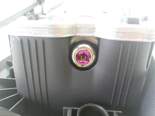 Driver airbag RENAULT CLIO III (BR0/1, CR0/1) 1.2 16V (BR02, BR0J, BR11, CR02, CR0J, CR11) | BP20156733C9 