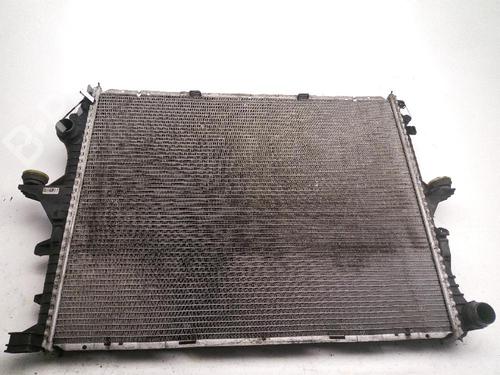 Used Water radiator Water radiator PORSCHE CAYENNE (9PA) Turbo S 4.5 (521 hp) 24001116 24001116
