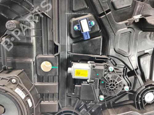 Front right window mechanism KIA OPTIMA (JF) 1.7 CRDi | BP36449453C23 - Image 3