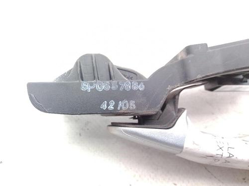 Front right exterior door handle SEAT ALTEA (5P1)  | BP26232941C129 