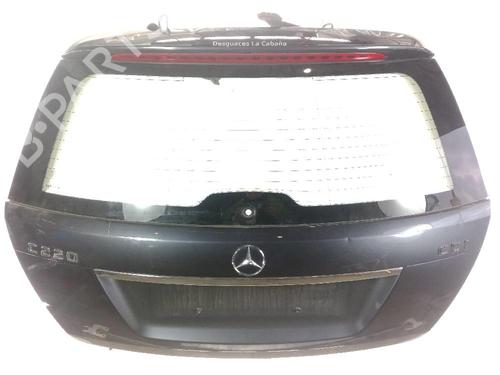 Tailgate MERCEDES-BENZ C-CLASS T-Model (S204) C 220 CDI (204.208) | BP18362861C6 