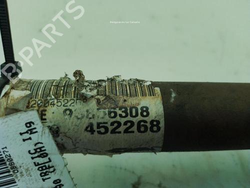 Right front driveshaft RENAULT TRAFIC II Van (FL) 2.0 dCi 90 (FL0H, FL00, FL01, FL0M, FL0P, FL0S) | BP30145999M39 