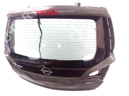 Tailgate OPEL MERIVA B MPV (S10) 1.7 CDTI (75) | BP19273672C6 
