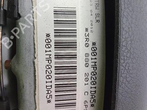 Driver airbag SEAT EXEO (3R2) 2.0 TDI | BP30477406C9