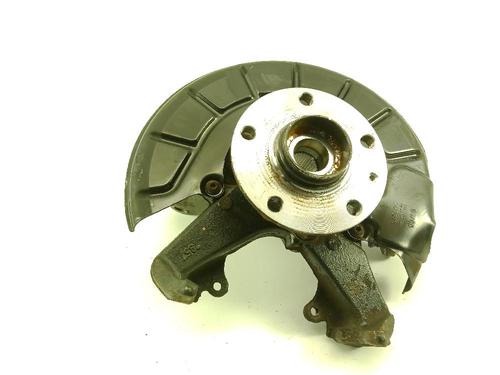 Left front steering knuckle AUDI A3 (8P1) 1.9 TDI | BP18365242M25 