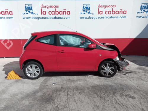 Front left window mechanism TOYOTA AYGO (_B4_) 1.0 (KGB40) | BP31988933C22