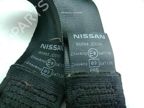 Airbag Kit NISSAN QASHQAI / QASHQAI +2 I (J10, NJ10, JJ10E) 2.0 All-wheel Drive | BP24043025C86 