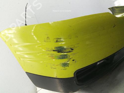 Front bumper SEAT AROSA (6H1) 1.0 | BP27451316C7 