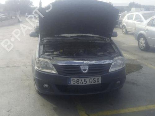 Left mirror DACIA LOGAN MCV (KS_) 1.5 dCi (KS0K) | BP29151595C26 