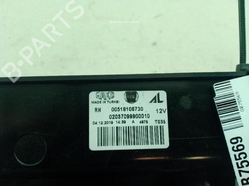 Right taillight FIAT DOBLO Bus (263_) 1.3 D Multijet (263AXC1A) | BP29605869C35 