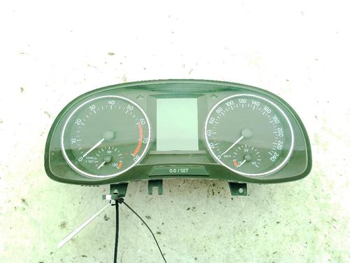 Used Instrument cluster SKODA FABIA III (NJ3) 1.0 (60 hp) 26306626