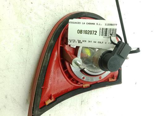 Right tailgate light VW GOLF V (1K1) 2.0 GTI | BP39581250C80 - Image 4