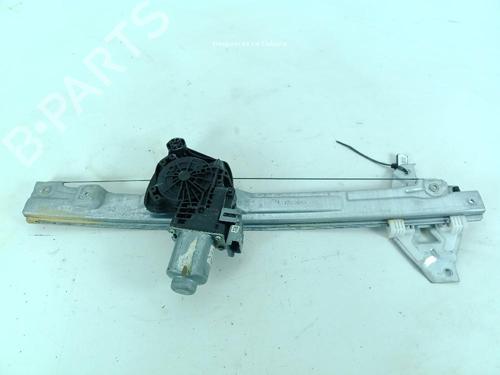 Used Front right window mechanism Front right window mechanism CITROËN DS4 (NX_) 1.6 HDi 90 (92 hp) 18376891 18376891