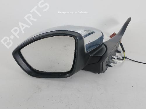 Used Left mirror PEUGEOT 208 I (CA_, CC_) 1.6 HDi / BlueHDi 75 (75 hp) 31988772