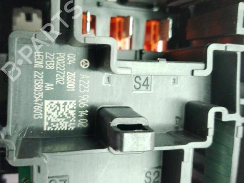 Electronic module MERCEDES-BENZ C-CLASS T-MODEL (S206) C 220 d (206.204, 206.216) | BP31848451M83 - Image 3
