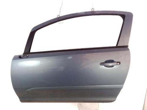 Left front door OPEL CORSA D (S07) 1.3 CDTI (L08, L68) | BP18371648C2 