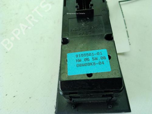 Left front window switch BMW 3 Touring (E91) 318 d | BP33840765I27 - Image 3