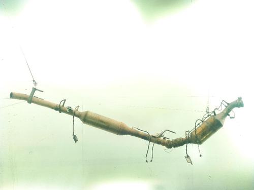 Used Catalyst Catalyst MERCEDES-BENZ SPRINTER 5-t Van (B906) 515 CDI 4x4 (906.653, 906.655, 906.657) (150 hp) 33975804 33975804